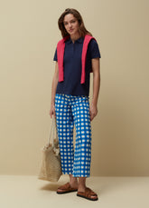 Ovs Solid Colour Pique Polo Shirt